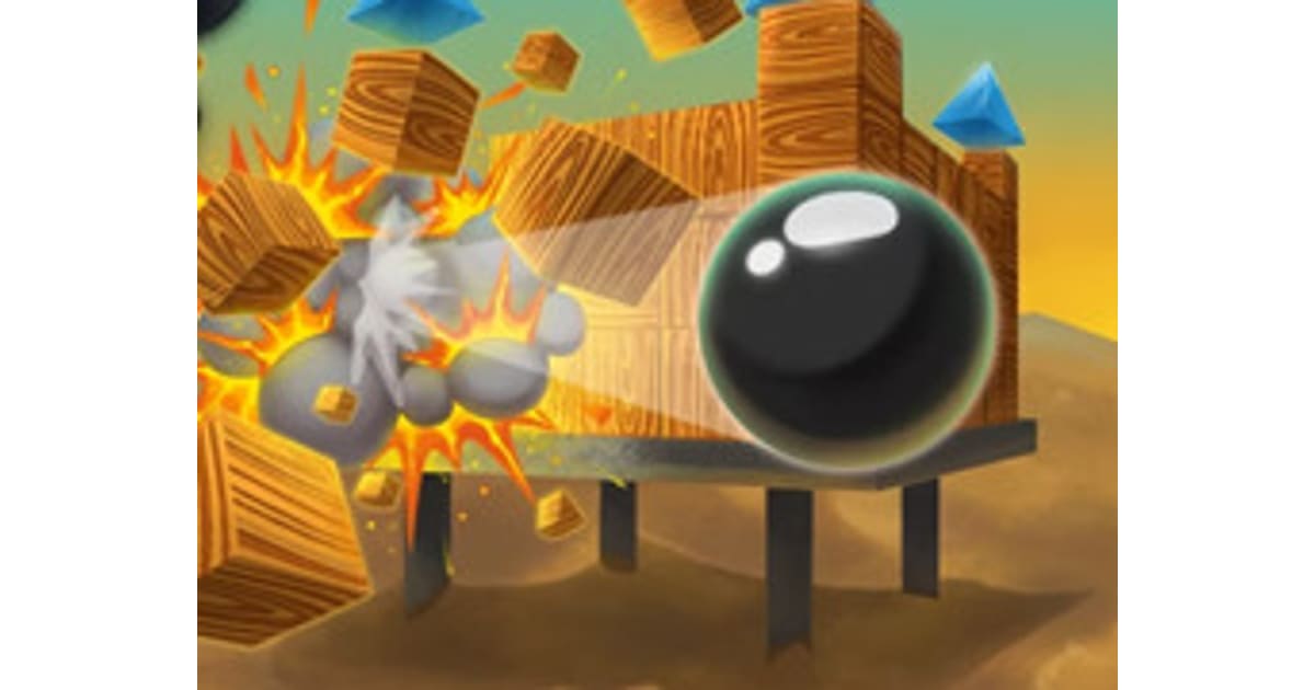 Cannon Balls 3d