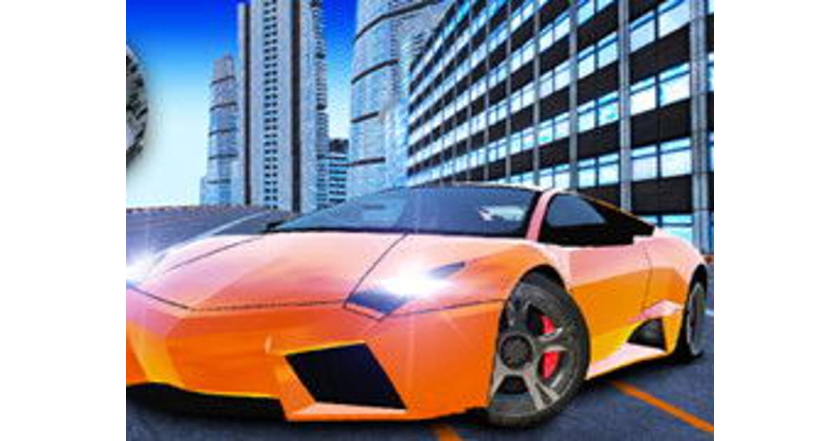 City Car Stunt 4 - Play City Car Stunt 4 Online - BestGames.Com