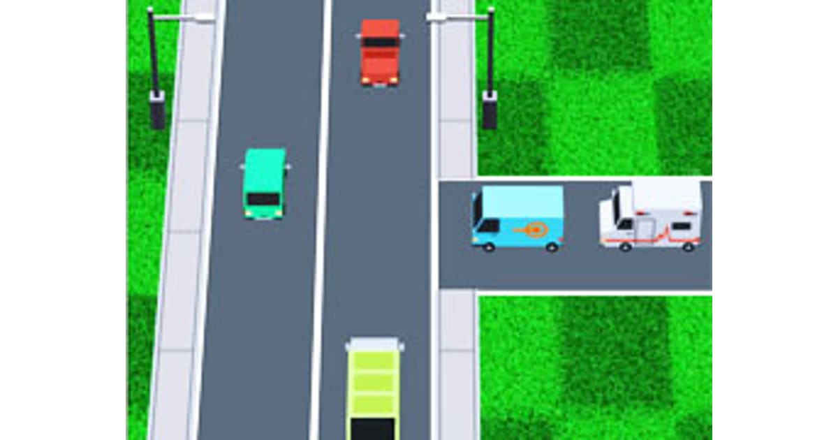 Crazy Intersection - Play Crazy Intersection Online - BestGames.Com