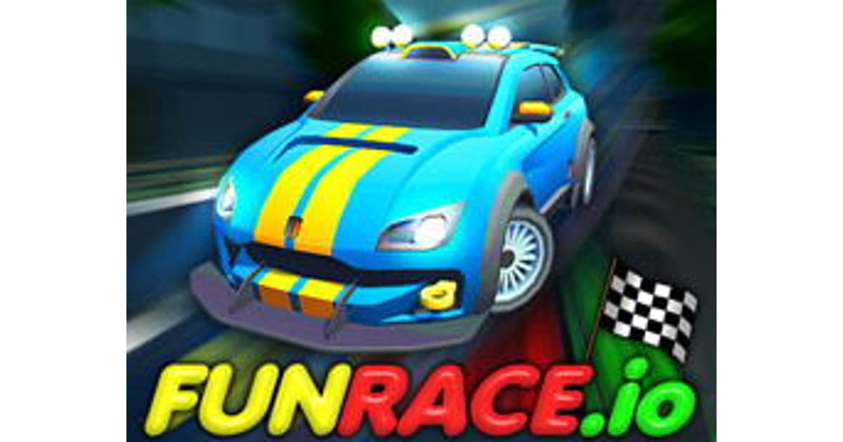 Funrace.io - Play Funrace.io Online - BestGames.Com