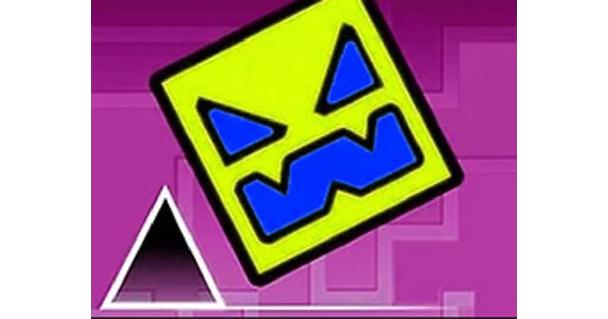 Geometry Dash Horror - Play Geometry Dash Horror Online - BestGames.Com