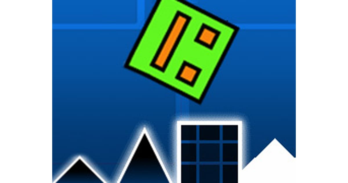 Geometry Jump - Play Geometry Jump Online - BestGames.Com