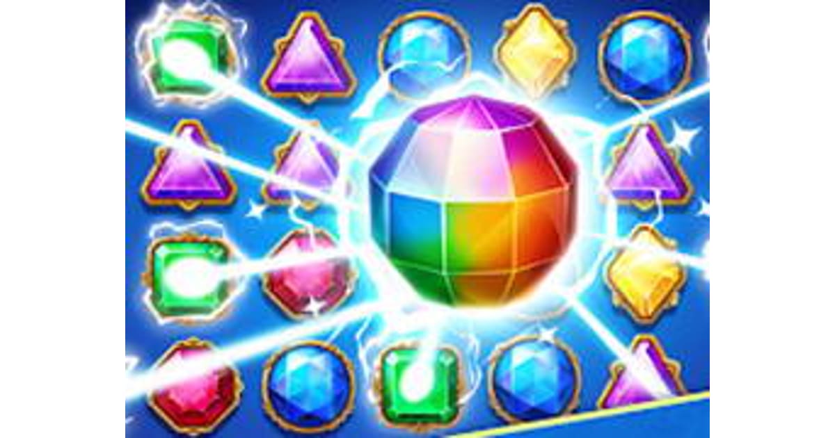 Jewel Shuffle - Play Jewel Shuffle Online - BestGames.Com