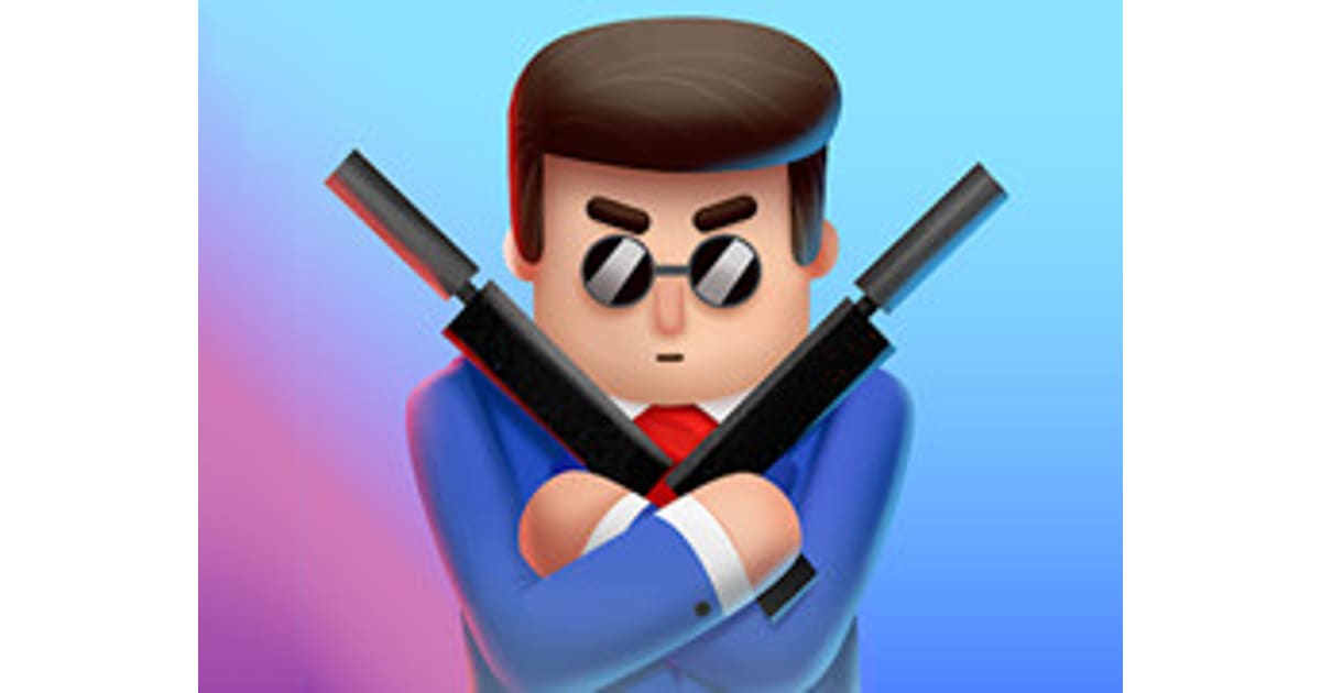 Mr Bullet 3D - Play Mr Bullet 3D Online - BestGames.Com