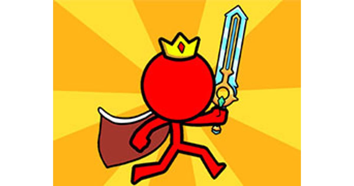 Red Stickman: Fighting Stick - Play The Game Online - BestGames.Com