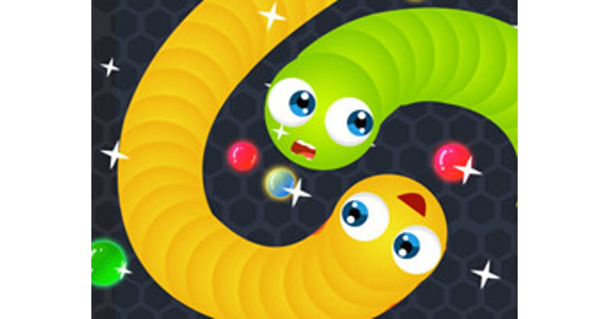 Slither.io : Snake Io Game - Play The Game Online - BestGames.Com