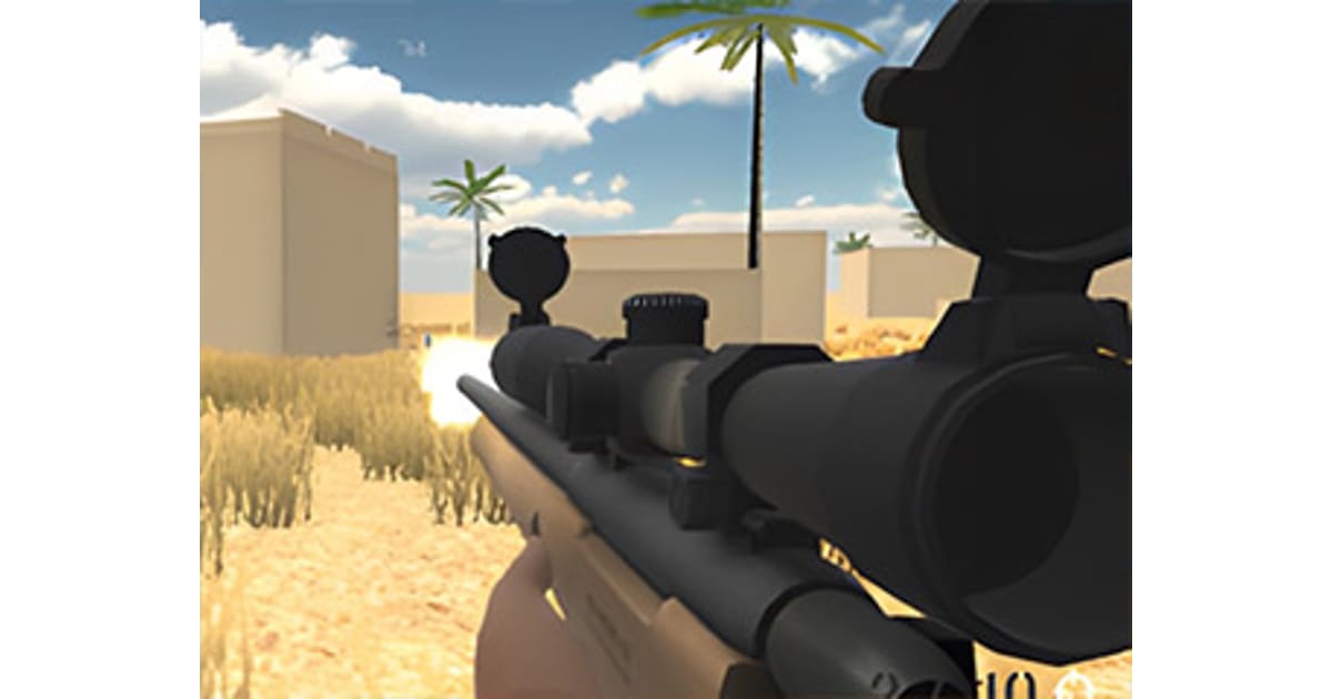 Sniper Reloaded - Play Sniper Reloaded Online - BestGames.Com