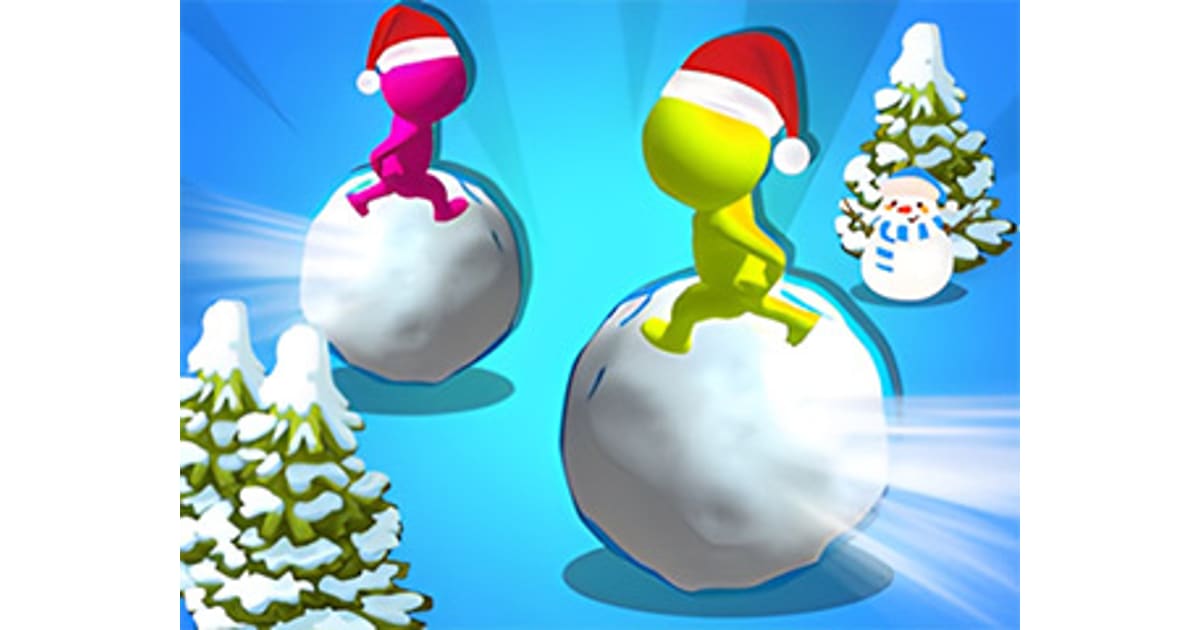 Snowball.io - Christmas Battle Fight Game