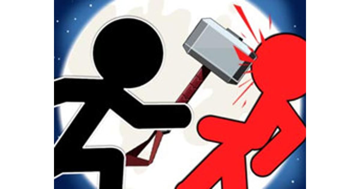 Stickman Fighter: Epic Battle 2 - Play Now - BestGames.Com