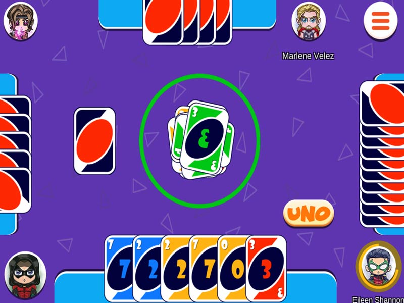 Uno: How to play online 
