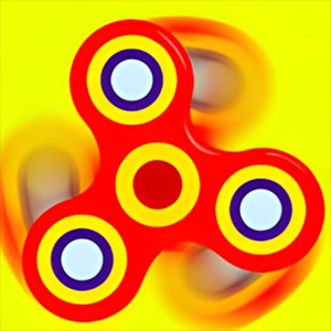 Fidget Spinner - Play Online on SilverGames 🕹️