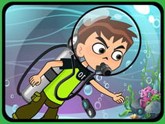 Ben 10: Under The Sea Adventure