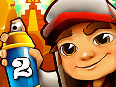 Subway Surfers 2 - Play Subway Surfers 2 Online at BestGames.Com